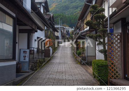 大河內山伊万里市街景 121366295