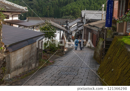 大河內山伊万里市街景 大河內山伊万里市街景 121366298
