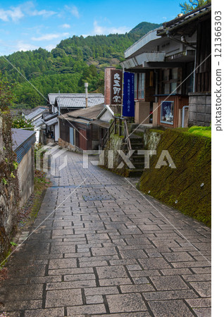The streets of Imari Okawauchiyama The streets of Imari Okawauchiyama 121366303