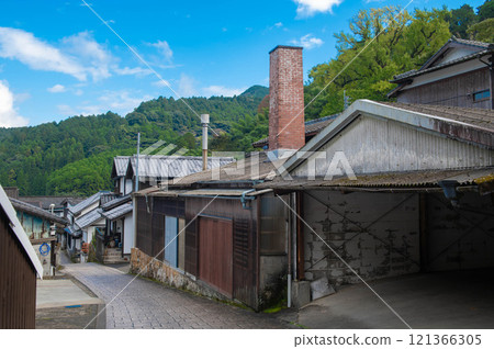 大河內山伊万里市街景 121366305