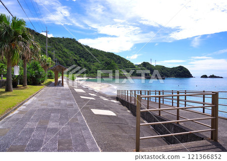 Amami Oshima Taen Beach 121366852