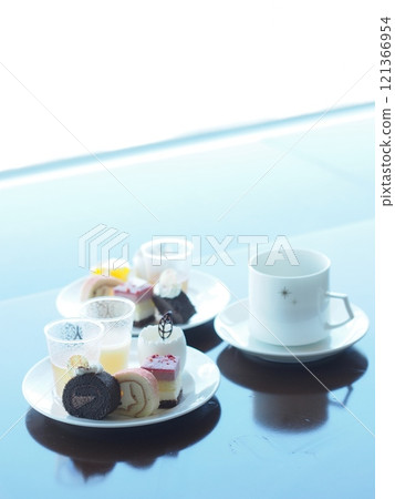 Sweets Buffet Sweets Buffet 121366954