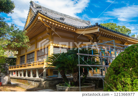 壽福寺外觀（佐世保市） 121366977