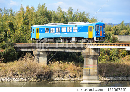 AR300穿越豐滿川大橋(天城鐵道) AR300穿越豐滿川大橋(天城鐵道) 121367261