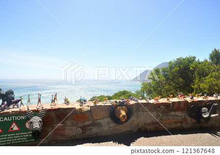 Cape Peninsula coastline 121367648