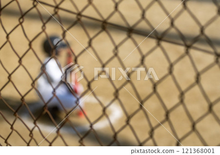 夢想成為職業棒球選手並努力奮鬥的棒球少年 121368001