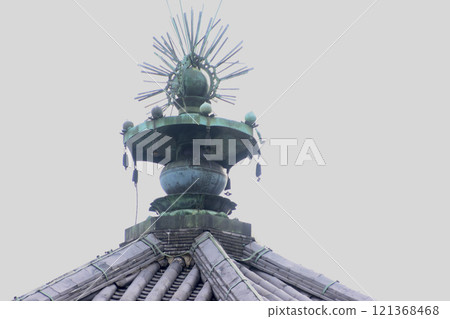 法隆寺/夢殿(奈良縣斑鳩町) 法隆寺/夢殿(奈良縣斑鳩町) 121368468