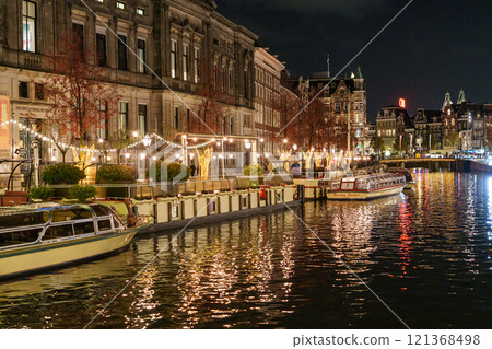the dutch city of Amsterdam the dutch city of Amsterdam 121368498