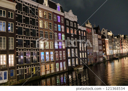 the dutch city of Amsterdam the dutch city of Amsterdam 121368534