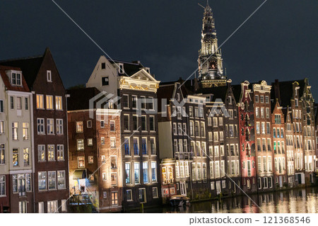 the dutch city of Amsterdam 121368546