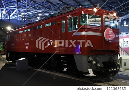 ED75 暮光快車 121368685