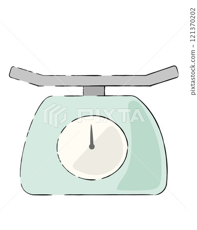 復古可愛簡約scale_mint 復古可愛簡約scale_mint 121370202