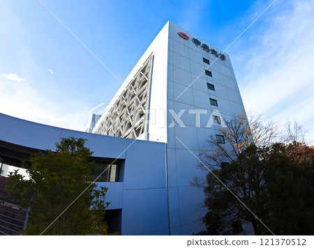 Chuo University Chuo University 121370512