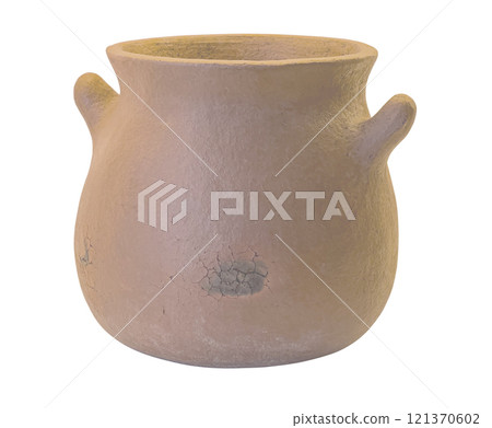 ceramic bowl isolated ceramic bowl isolated 121370602