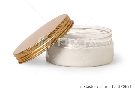 Cosmetic cream isolated 121370651