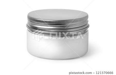 Cosmetic cream isolated 121370666