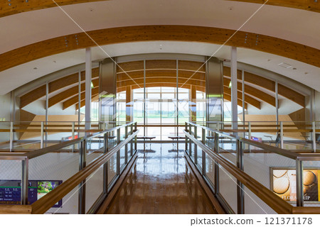 Odate-Noshiro Airport Kitaakita City, Akita Prefecture 121371178