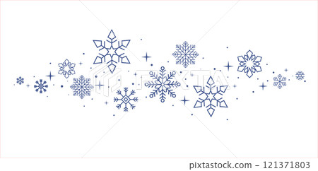 Snowflakes 9 121371803