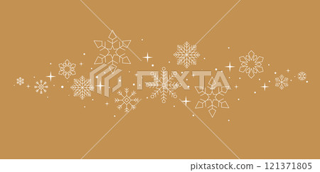 Snowflakes 13 121371805
