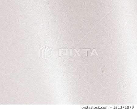 Glossy grey metallic background. Shiny and reflective surface with a sleek and elegant texture 121371879