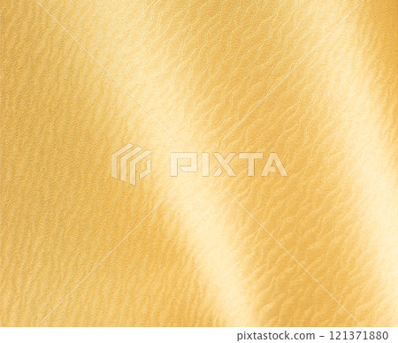 Gold glossy paper background. Shiny and smooth surface with a shimmering texture, perfect for Gold glossy paper background. Shiny and smooth surface with a shimmering texture, perfect for 121371880