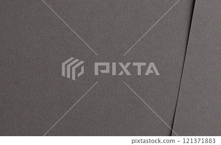 Grey paper texture. Blank and smooth surface with a simple and elegant pattern, perfect for modern Grey paper texture. Blank and smooth surface with a simple and elegant pattern, perfect for modern 121371883