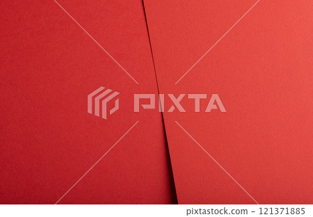 Red paper background. Smooth and textured surface with a vintage and modern style, perfect for Red paper background. Smooth and textured surface with a vintage and modern style, perfect for 121371885