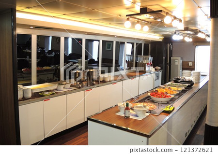 [Panstar Cruise] Panstar Dream ship's "Restaurant" 121372621
