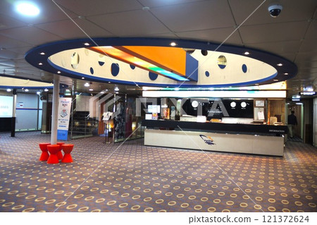 [Panstar Cruise] Panstar Dream ship lobby 121372624