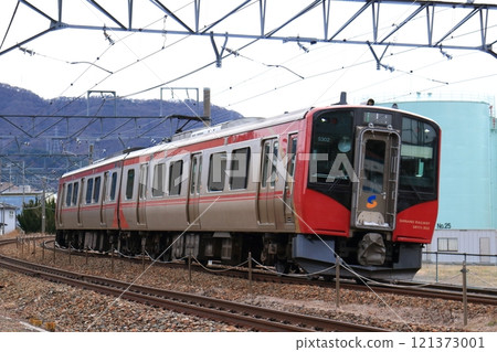 信濃鐵道公司引進的SR1系列列車 信濃鐵道公司引進的SR1系列列車 121373001