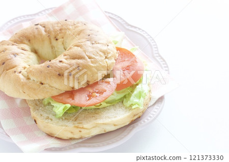Bagel sand 121373330