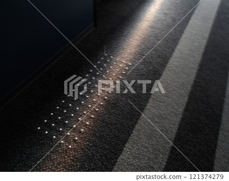 Early morning in the office 121374279