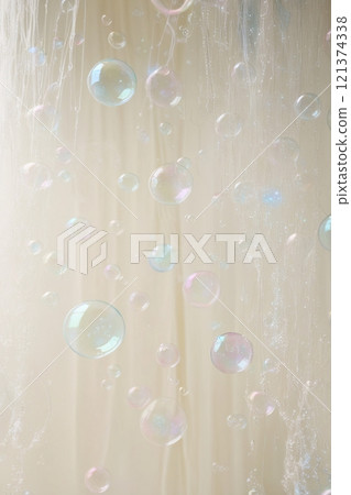 Soap bubble background image 05 121374338