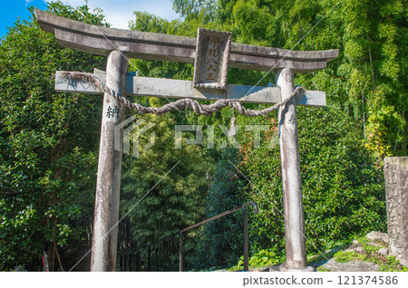 Shinryu Hachidairyuo Shrine Shinryu Hachidairyuo Shrine 121374586