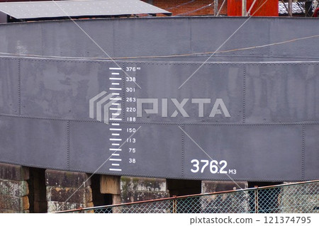 富岡製絲廠、舊富岡製絲廠、鐵水箱、重要文化財產 121374795