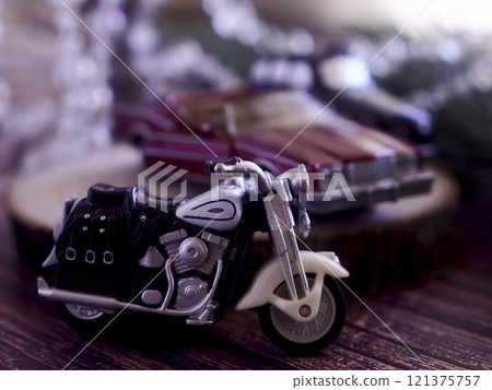 Miniature bikes and cars Miniature bikes and cars 121375757