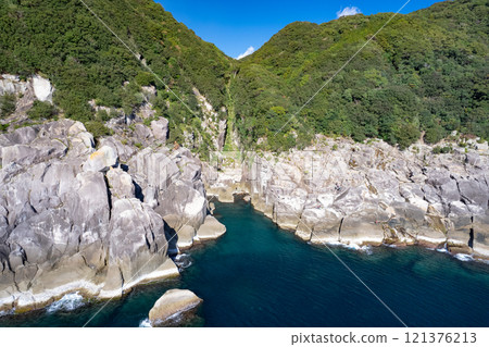 Ojai (Ohai) Aerial photography by drone 121376213