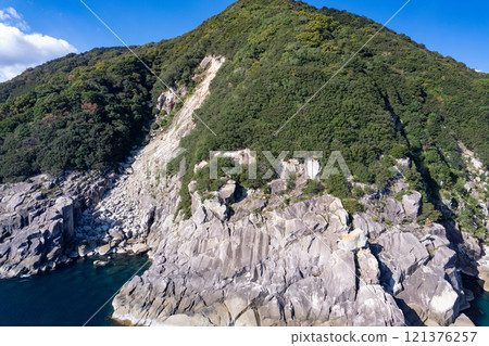 Ojai (Ohai) Aerial photography by drone 121376257