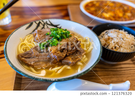 [#Okinawa] Soki soba 121376320