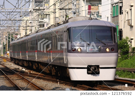 Seibu Railway 10000 series NRA Koedo Seibu Railway 10000 series NRA Koedo 121376592