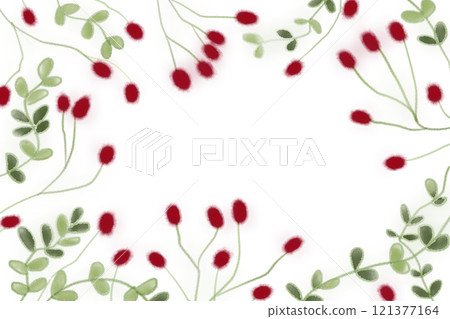 Waremoko flower card Waremoko flower card 121377164