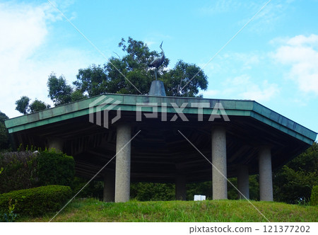 大磯城山公園展望台（神奈川郡大磯町） 121377202