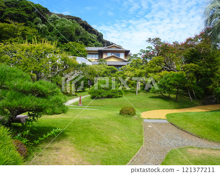 舊吉田茂住宅(神奈川縣大磯町) 舊吉田茂住宅(神奈川縣大磯町) 121377211