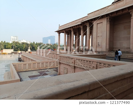Noida , india- Rashtriya Dalit Smarak , A picture of Rashtriya Dalit Smarak (Ambedkar Park) in noida dec 21 2024 Noida , india- Rashtriya Dalit Smarak , A picture of Rashtriya Dalit Smarak (Ambedkar Park) in noida dec 21 2024 121377490