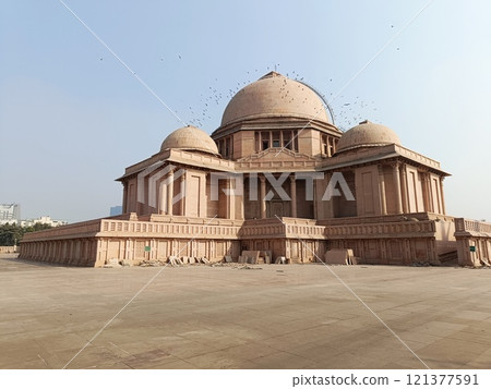Noida , india- Rashtriya Dalit Smarak , A picture of Rashtriya Dalit Smarak (Ambedkar Park) in noida dec 21 2024 Noida , india- Rashtriya Dalit Smarak , A picture of Rashtriya Dalit Smarak (Ambedkar Park) in noida dec 21 2024 121377591
