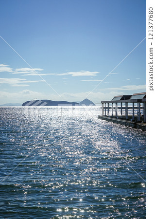 瀨戶內海兒島觀光港（岡山縣倉敷） 121377680
