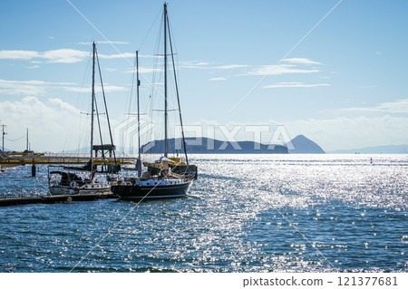 瀨戶內海兒島觀光港（岡山縣倉敷） 121377681