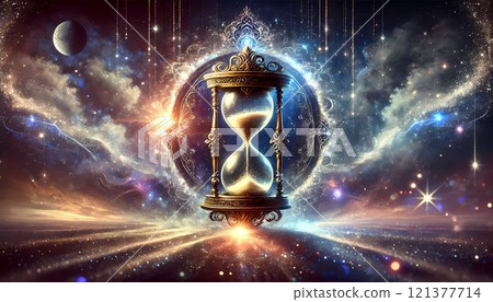 fantastic hourglass 121377714