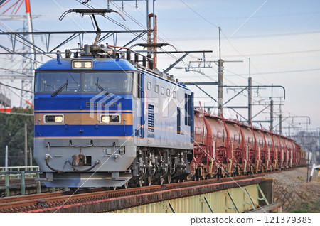Takasaki Line Okabe-Honjo JR East EF510-514 (Tabata) Annaka Freight Takasaki Line Okabe-Honjo JR East EF510-514 (Tabata) Annaka Freight 121379385