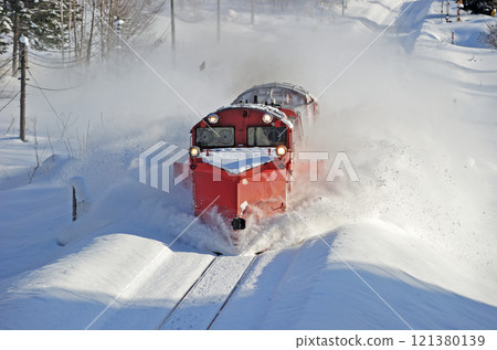宗谷本線 Ranru-Shiokari JR 北海道 DE15-2515(旭川) Russell 定期除雪列車 定期除雪 宗谷本線 Ranru-Shiokari JR 北海道 DE15-2515(旭川) Russell 定期除雪列車 定期除雪 121380139